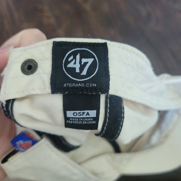 Knicks baseball cap - Picture 5 of 6